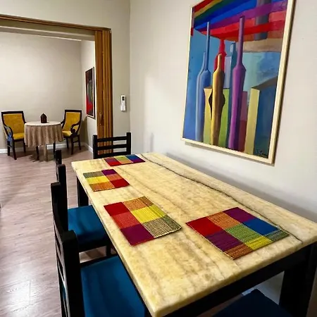 Bejart 3 Apartmán
