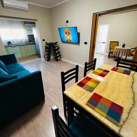 Apartmán Bejart 3 Tirana
