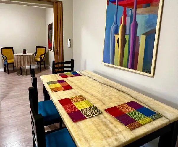 Bejart 3 Apartamento