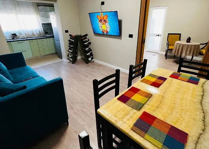 Apartamento Bejart 3 Tirana