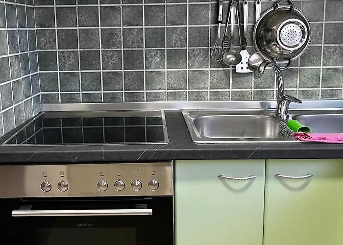 Bejart 3 Apartamento Tirana