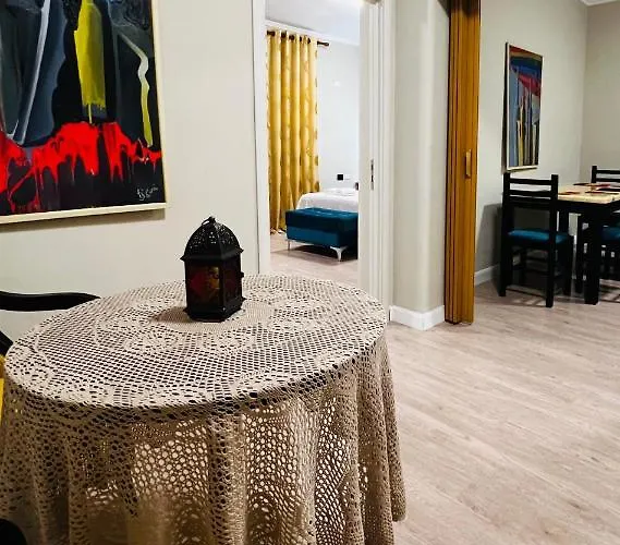 Bejart 3 Apartamento Tirana