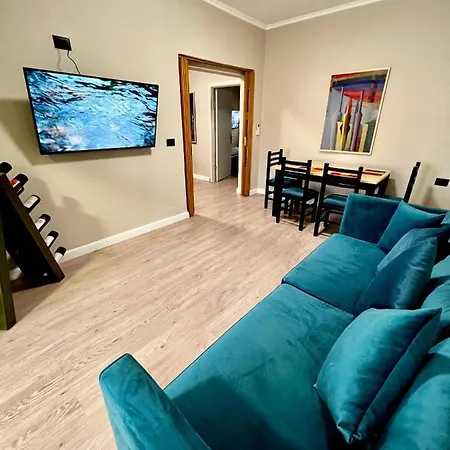 Apartment Bejart 3 Tirana