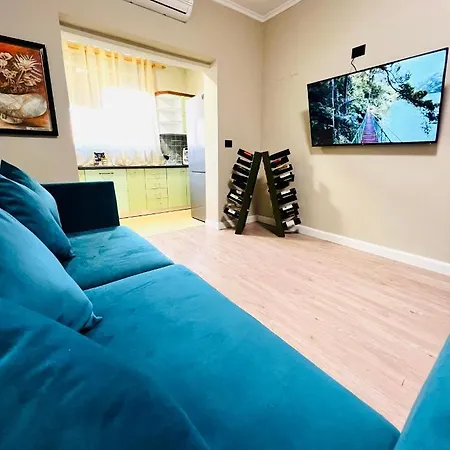 Bejart 3 Apartment