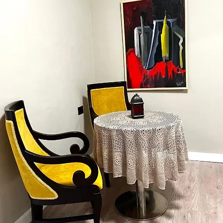 Bejart 3 Apartment