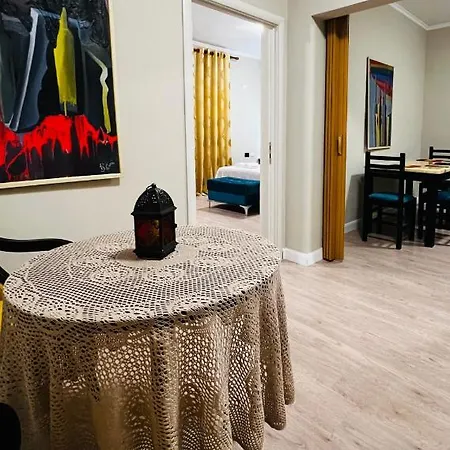 Bejart 3 Apartman Tirana