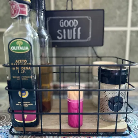 Bejart 3 Apartman Tirana