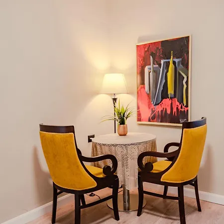 Bejart 3 Apartman Tirana