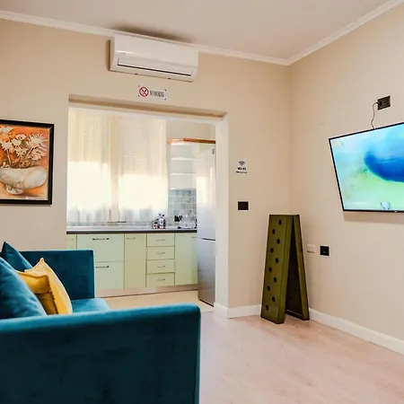 Bejart 3 Apartment *