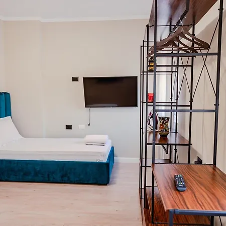 Bejart 3 Apartment *