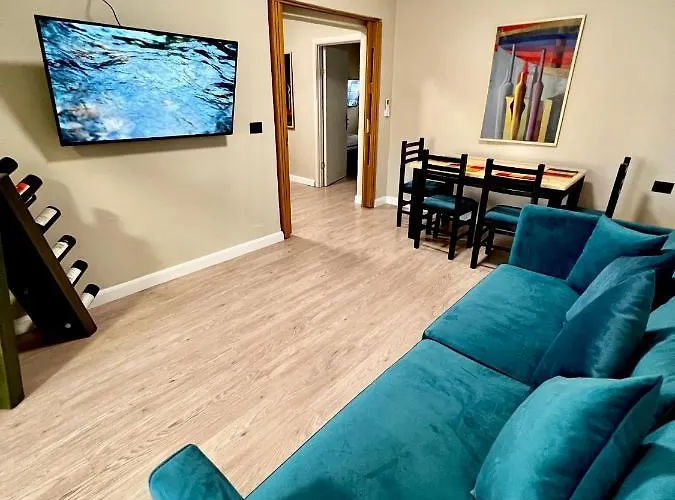 Appartement Bejart 3 Tirana