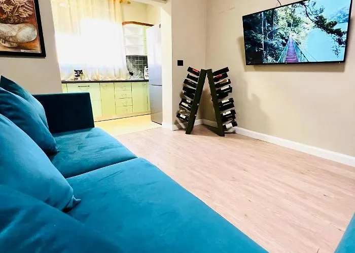 Bejart 3 Appartement