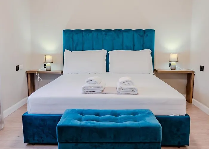 아파트 Bejart 3 티라나